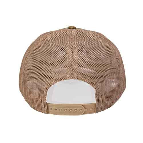 Jeep Text Logo Camo Pattern Hook and Loop Tactical Snapback Hat