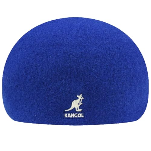 Kangol Seamless Wool 507 Hat - Deep Plum/L Ivy Caps & Flat Caps