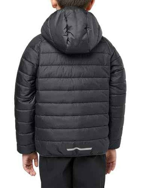 Jack Wolfskin Kids' Standard Zenon Jacket K, Phantom
