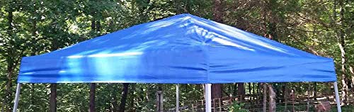 IMPACT CANOPY Pop up Canopy Replacement TOP ONLY, Royal Blue