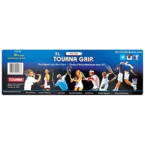 Tourna Grip XL Original Dry Feel Tennis Grip