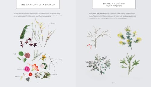 Branches & Blooms: A Step-by-Step Guide to Creating Magical Centerpieces, Wreaths, Garlands, and Other Unexpected Arrangements