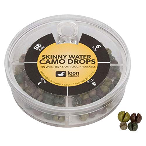 Loon Tin Drops 4 Division (Big Water)