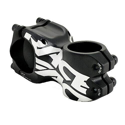 RaceFace Chester MTB Downhill Bike Bicycle Stem 31.8x50mm Plus and Minus 8 Degree Black, RF1805