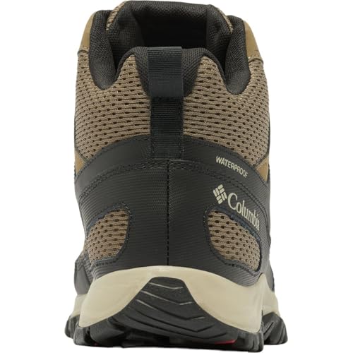 Columbia Men's Granite Trail Mid Waterproof Hiking Shoe