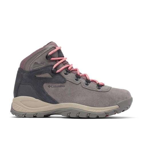 Columbia Women's Newton Ridge Plus Waterproof Amped Hiking Boot