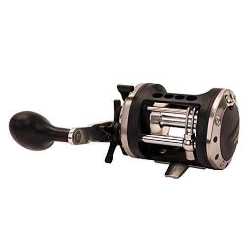Okuma Classic Pro XP Levelwind Star Drag Lightweight Round Trolling Reel