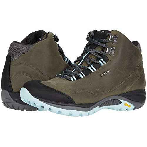 Merrell Women's Siren Traveller 3 Mid Waterproof Hiking Boot