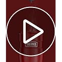 THERMOS Stainless King Vacuum-Insulated Travel Tumbler, 16 Ounce, Matte Steel