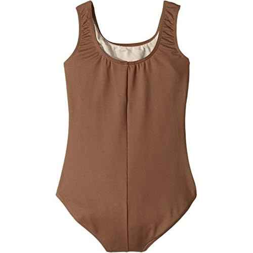 Bloch Dance Girls Dynamic Microlux Tank Leotard