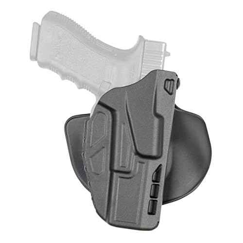 Bianchi 7378-295-411: 7378 H&K P30 Safsev Blk Rh
