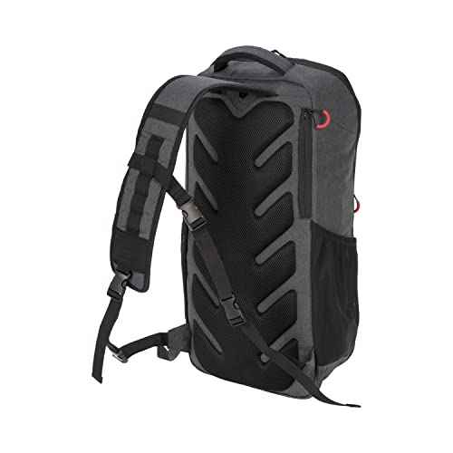 Allen Company Ruger 10/22 Takedown Rifle Backpack - Fits Ruger's PC Carbine and 10/22 Takedown Models - Shooting Accessory Storage - Dual Water Bottle Pockets - Gray/Charcoal