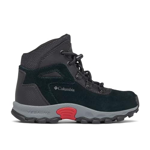 Columbia Kids' Newton Ridge Hiking Boots
