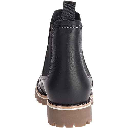 Chaco womens Fields Chelsea Waterproof