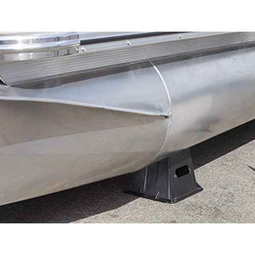 Attwood 11401-4 Pontoon Winter Storage Block, Set of 4