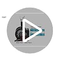 OTTFF 6.5W USB Submersible Clear Water Pump with Adjustable Flow Rate, Mini Pump for Aquarium