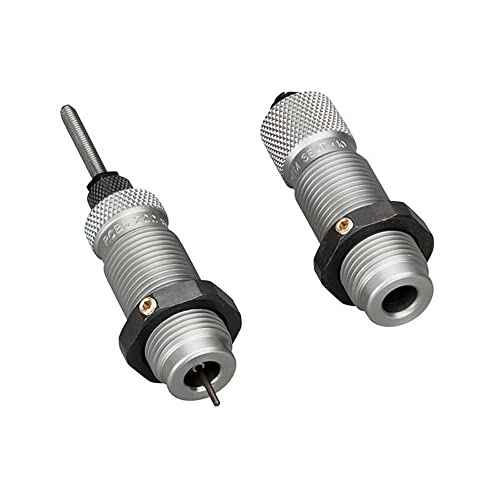RCBS Full-Length Die Set 7.7mmx58 Japanese Arisaka, Reloading Die Set for 7.7x58mm Arisaka Rifle