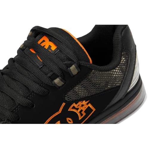 DC Shoes Men's Versatile Sneaker