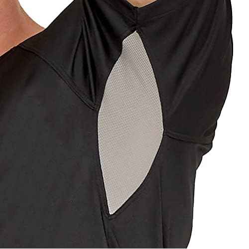 Speedo Mens Uv Swim Shirt Short Sleeve Fitness Rashguard