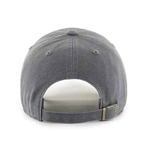 47 Brand Men's Clean Up Adjustable Snapback Cap