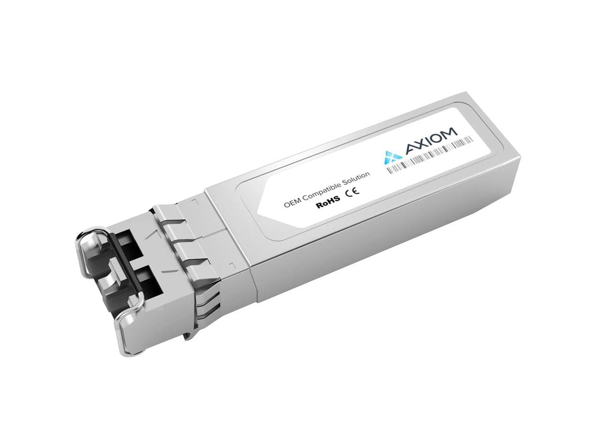 Axiom Xbr-000153-Ax Sfp+ Transceiver Module ( Equivalent To: Brocade Xbr-000153 ) - Fibre Channel - Lc - 1310 Nm - Taa