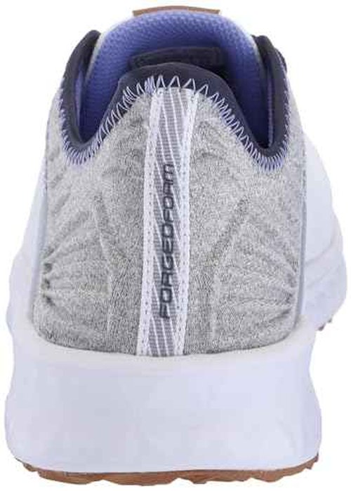 Callaway Women's La Jolla SL Golf Shoe, White/Navy, 8