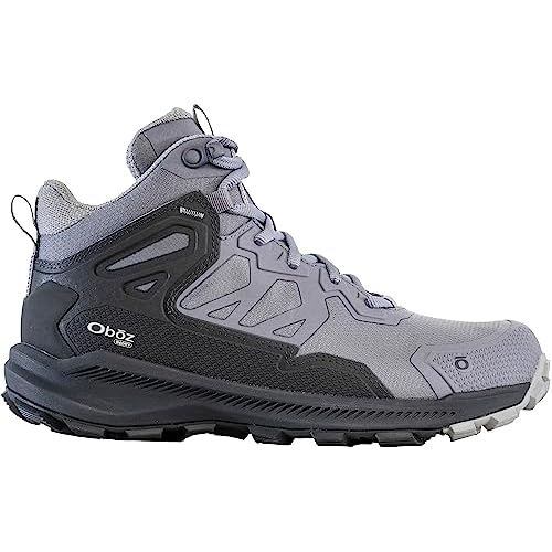 Oboz Men's Katabatic Mid B-DRY Waterproof Hiking Boot