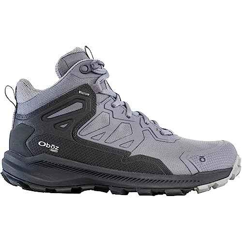Oboz Women's Katabatic Mid B-DRY Waterproof Hiking Boot