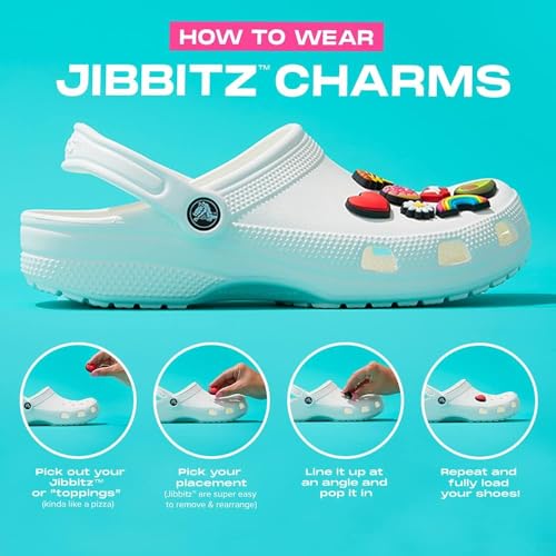 Crocs Jibbitz Pokémon Shoe Charm Packs