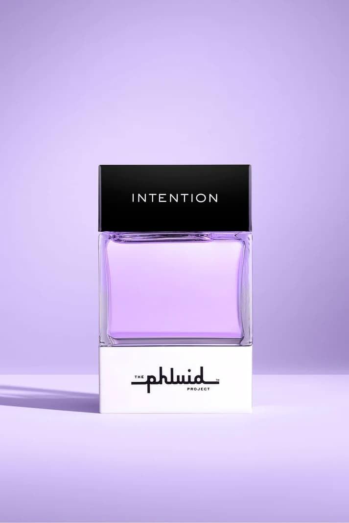 THE PHLUID PROJECT INTENTION by The Phluid Project, EAU DE PARFUM SPRAY 1.7 OZ