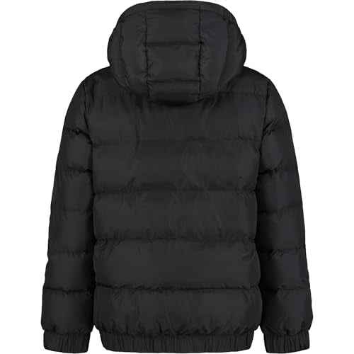 Under Armour UA PRIME PUFFER JACKET, Jet Black, YM