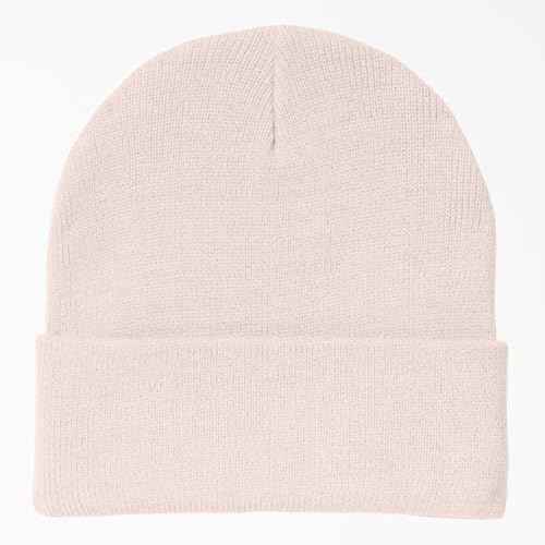 Dickies Mens Cuffed Knit BeanieBeanie Hat