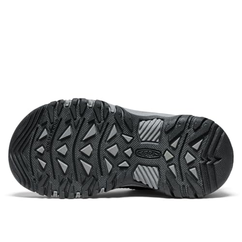 KEEN Unisex-Child Targhee 4 Low Height Durable Comfortable Waterproof Hiking Shoes