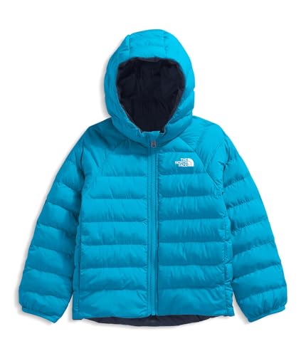 The North Face Kids' Reversible Perrito Insulated Hooded Jacket