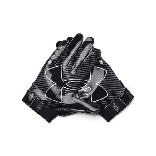 Under Armour Boys F9 Nitro Football Gloves