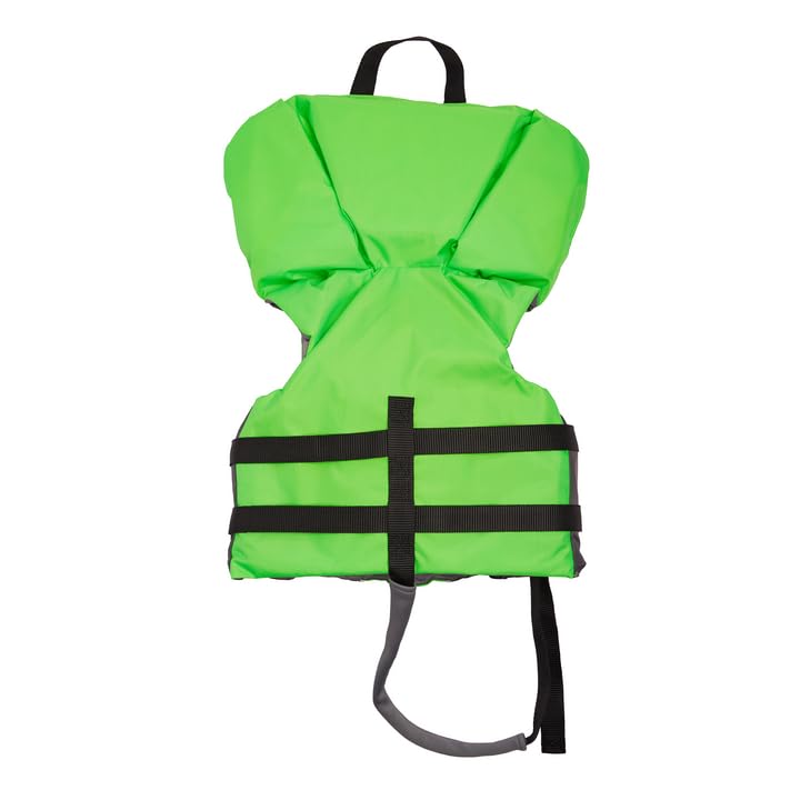 Airhead Child 30-50lbs & Stearns Kids 30-50lbs Type II & III USCG Approved Life Jackets Vest Bundle