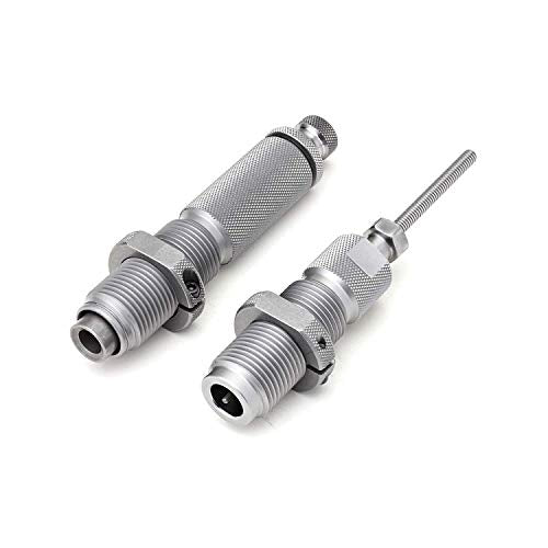 Hornady, Custom Grade New Dimension 2-Die Set, Caliber: .300 PRC