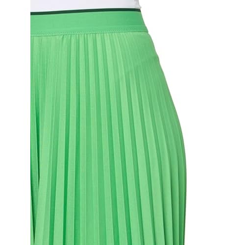 Lacoste Womens French Fashion Sport Above-Knee Skirts