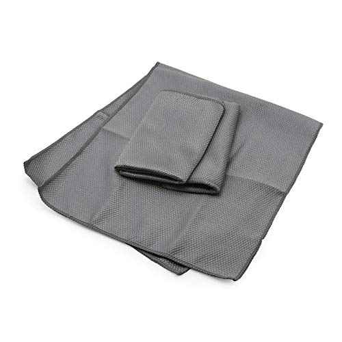 Otis Technology Microfiber Towel,12¡± x 27.5¡± (Pack of 3)