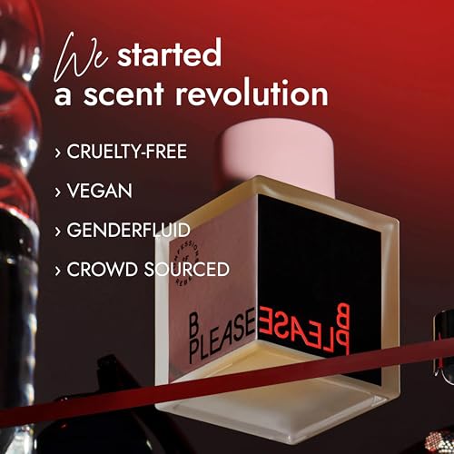 B Please 3.4 oz - Rebel Hair Mist Perfume for Women - Hair Fragrance Spray - Feminine Scent