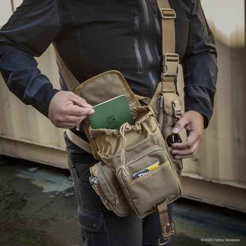 Maxpedition Fatboy Versipack
