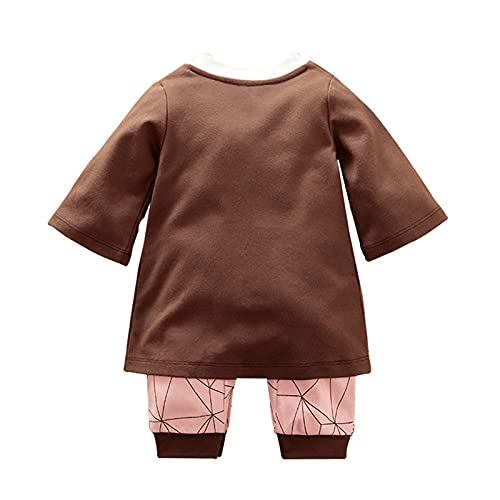 Infants Jumpsuit Newborn Clothes Cute Cartoon One Piece Romper Baby Halloween Cosplay Set Romper Clothes…