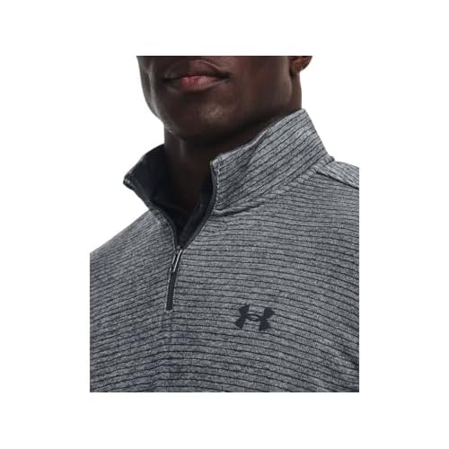 Under Armour Men's Storm Sweater fleece Patterned 1/4 Zip Sweaters