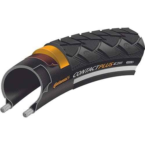Continental Contact Plus 650B