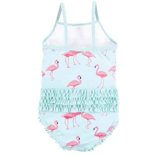 Hudson Baby Unisex Baby and Toddler Swimsuit, Mermaid