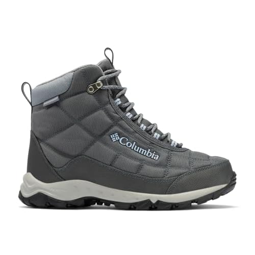 Columbia Women's Firecamp Boot Hiking Shoe