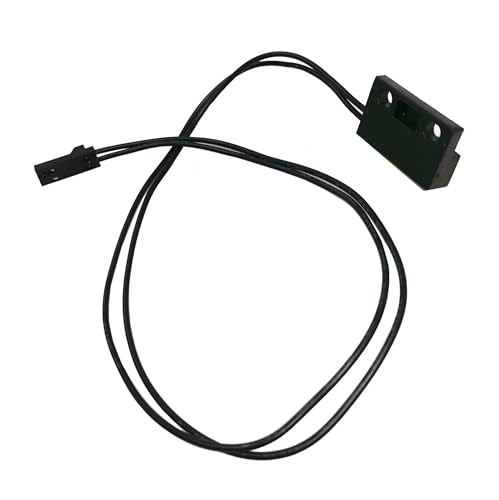 HHT Quadra-Fire Magnetic Hopper Lid Switch (7000-375) - Black, Small, Pellet Stove Replacement Parts, Switch