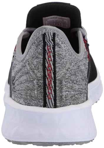 Callaway Men's Pacific SL Golf Shoe, 9.5 D, Black/Grey