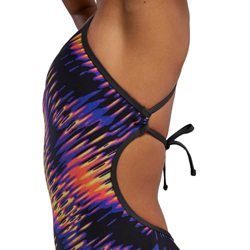 TYR Womens Durafast Elite Crosscutfit Swimsuit