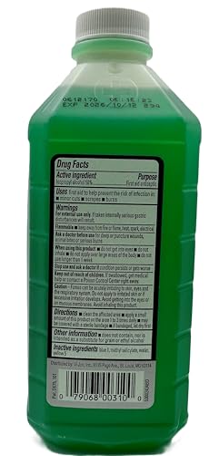 Swan 50% Isopropy Alcohol 16 fl oz (Pack of 1)